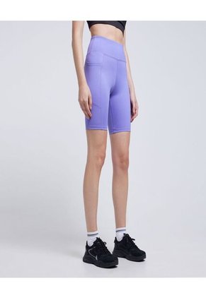 Leggins Para Mujer Corto Color Lila  Marca Ostu #40230525