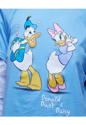 Camiseta Donald Duck 90 Para Mujer #40092056 Ostu
