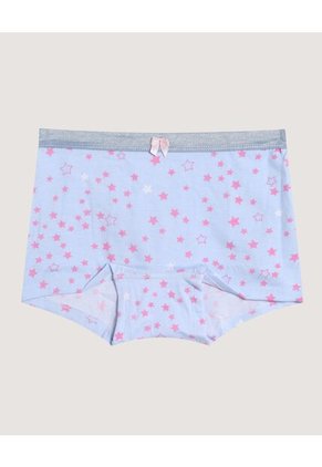 Ropa Interior Infantil Niña Boxer Color Surtido Marca Ostu #90180076