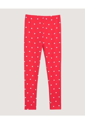 Leggins X2 Infantil Niña Largo Color Surtido Marca Ostu #90230123