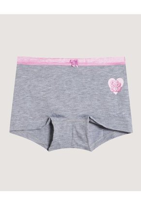 Ropa Interior Infantil Niña Boxer Color Surtido Marca Ostu #90180076
