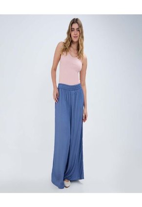 Camiseta Para Mujer Manga Sisa Color Rosa Marca Ostu #40091649