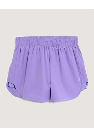 Short  Para Mujer Multiusos Plano Color Lila Marca Ostu #40190374 Ostu