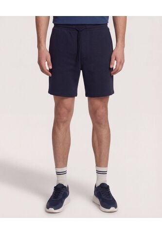 Bermuda  Para Hombre Jogger Corto Color Azul Marca Ostu #60100476 Ostu