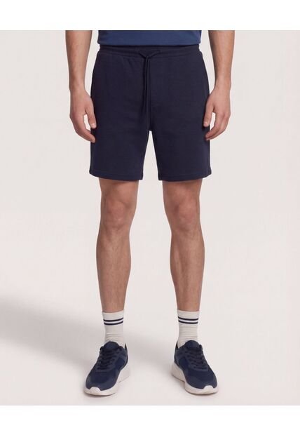 Bermuda  Para Hombre Jogger Corto Color Azul Marca Ostu #60100476