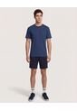 Bermuda  Para Hombre Jogger Corto Color Azul Marca Ostu #60100476 de Ostu