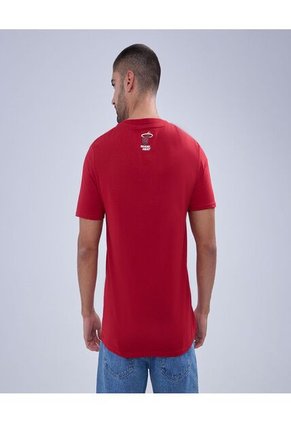 Camiseta Oficial Miami Heat Para Hombre #60091455 Ostu