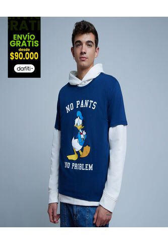Camiseta Donal Duck 90  Para Hombre #60091272 Ostu Ostu