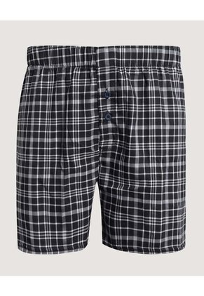 Boxer  Para Hombre Bragueta Amplio Color Surtido Marca Ostu #60000521