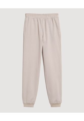 Pantalón  Infantil Niño Jogger Color Beige Marca Ostu #80070088 Ostu