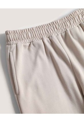 Pantalón Infantil Niño Jogger Color Beige Marca Ostu #80070088