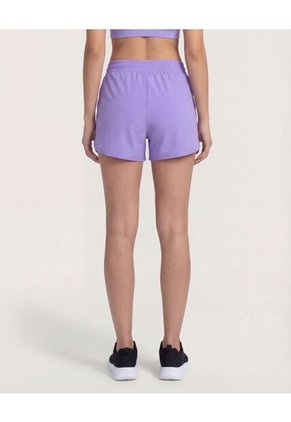 Short  Para Mujer Multiusos Plano Color Lila Marca Ostu #40190374