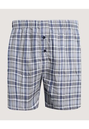 Boxer  Para Hombre Bragueta Amplio Color Surtido Marca Ostu #60000521