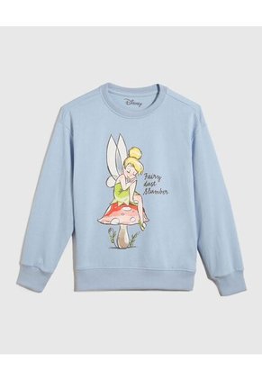 Buzo Tinkerbell Para Infantil Niña #90060124 Ostu