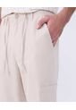 Pantalon Para Hombre  Color Beige Marca Ostu #60070446 de Ostu