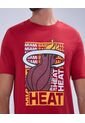 Camiseta Oficial Miami Heat  Para Hombre #60091455 Ostu de Ostu