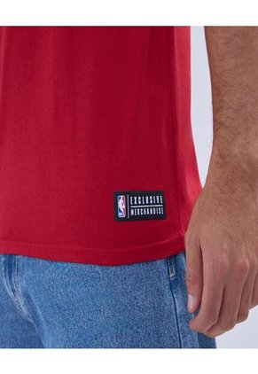 Camiseta Oficial Miami Heat Para Hombre #60091455 Ostu