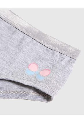 Ropa Interior Para Niña Panty Color Pack X Marca Ostu #90180044