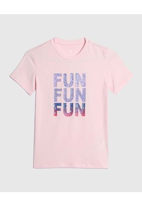 Pijama Para Niña M/C P/C Color Rosado  Marca Ostu #90040071