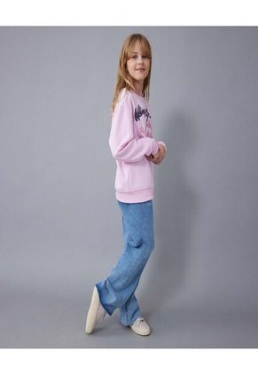 Buzo The Rolling Stones  Para Infantil Niña #90060130 Ostu