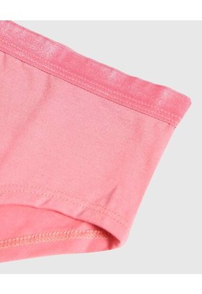 Ropa Interior Para Niña Panty Color Pack X Marca Ostu #90180044