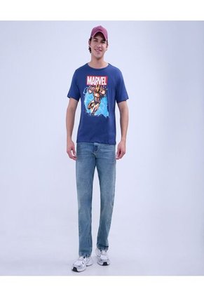 Camiseta Para Hombre Iron Man Para Hombre #60091525 Ostu