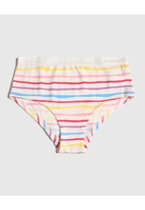 Ropa Interior Para Niña Panty Color Pack X Marca Ostu #90180044