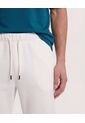Pantalón  Para Hombre Jogger Color Crema Marca Ostu #60070545 de Ostu