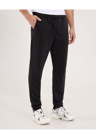Pantalon Para Hombre Jogger Color Negro Marca Ostu #60070359 Ostu