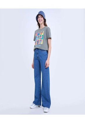 Camiseta The Rolling Stones Para Mujer #40092313 Ostu