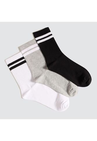 Medias Para Mujer Caña Larga Color Pack X Marca Ostu #40980191 Ostu