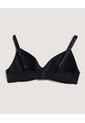 Brasier  Para Mujer Monocopa Color Negro Marca Ostu #40830040 de Ostu