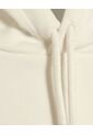 Buzo Para Mujer Hoodie Color Blanco Marca Ostu #40060331 de Ostu