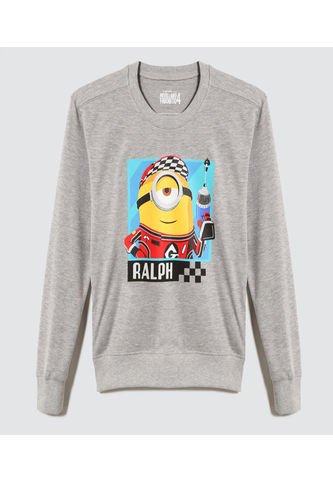 Buzo Mi Villano Favorito 4  De Infantil Niño #80060121 Ostu Ostu