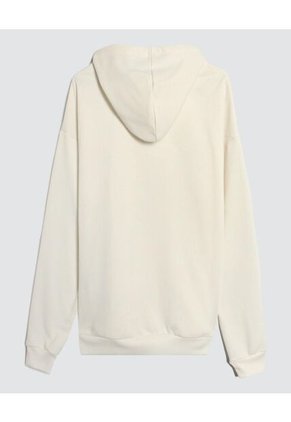 Buzo Para Mujer Hoodie Color Blanco Marca Ostu #40060331