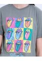 Camiseta The Rolling Stones  Para Mujer #40092313 Ostu de Ostu