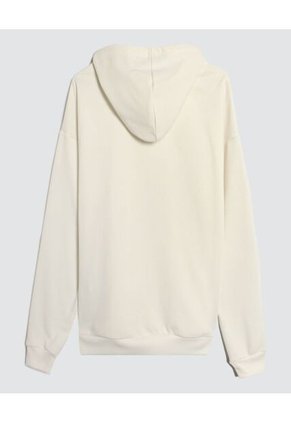 Buzo Para Mujer Hoodie Color Blanco Marca Ostu #40060331