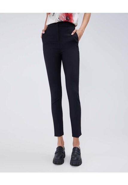Pantalon Para Mujer  Color Negro Marca Ostu #40070663