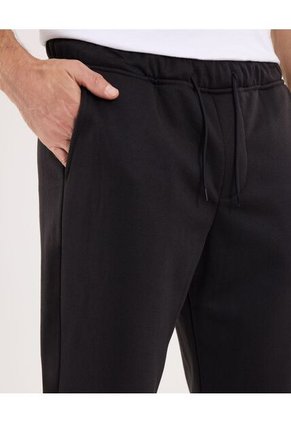 Pantalon Para Hombre Jogger Color Negro Marca Ostu #60070359