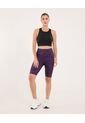 Leggins Para Mujer Corto Color Morado Marca Ostu #40230594 de Ostu