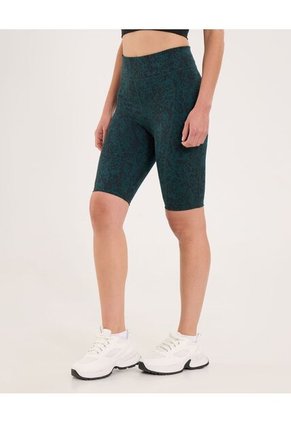 Leggins Para Mujer Corto Color Verde Marca Ostu #40230591