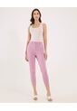 Pantalon Para Mujer Capri Color Lila Pastel Marca Ostu #40070772 de Ostu