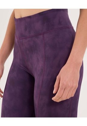 Leggins Para Mujer Corto Color Morado Marca Ostu #40230594