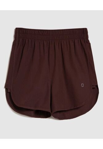 Short Para Mujer  Color Café  Marca Ostu #40190310 Ostu