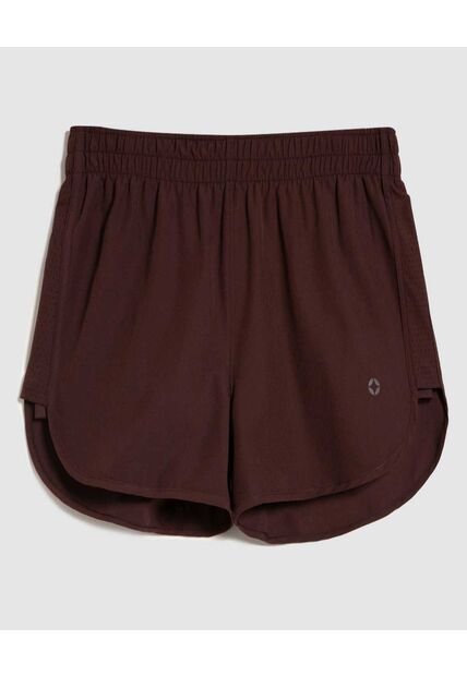 Short Para Mujer  Color Café  Marca Ostu #40190310
