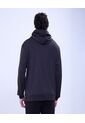 Buzo Para Hombre Hoodie Color Negro Marca Ostu #60060472 de Ostu