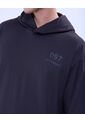 Buzo Para Hombre Hoodie Color Negro Marca Ostu #60060472 de Ostu