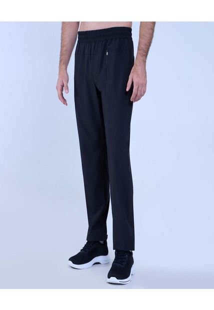 Pantalon Para Hombre  Color Negro Marca Ostu #60070434