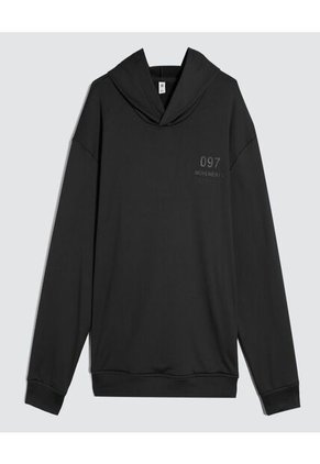 Buzo Para Hombre Hoodie Color Negro Marca Ostu #60060472