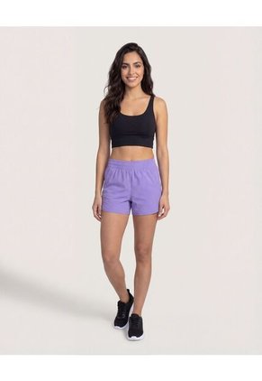 Top Para Mujer Color Negro Marca Ostu #40220444
